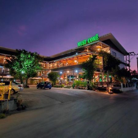 Must Come Boutique Hotel Ban Nam Khong 외부 사진