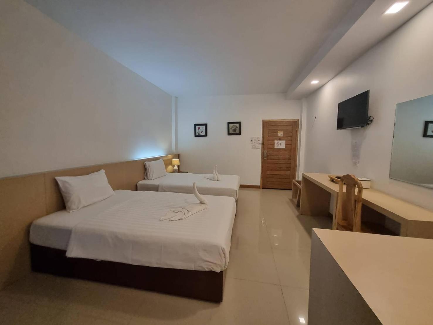 Must Come Boutique Hotel Ban Nam Khong 외부 사진