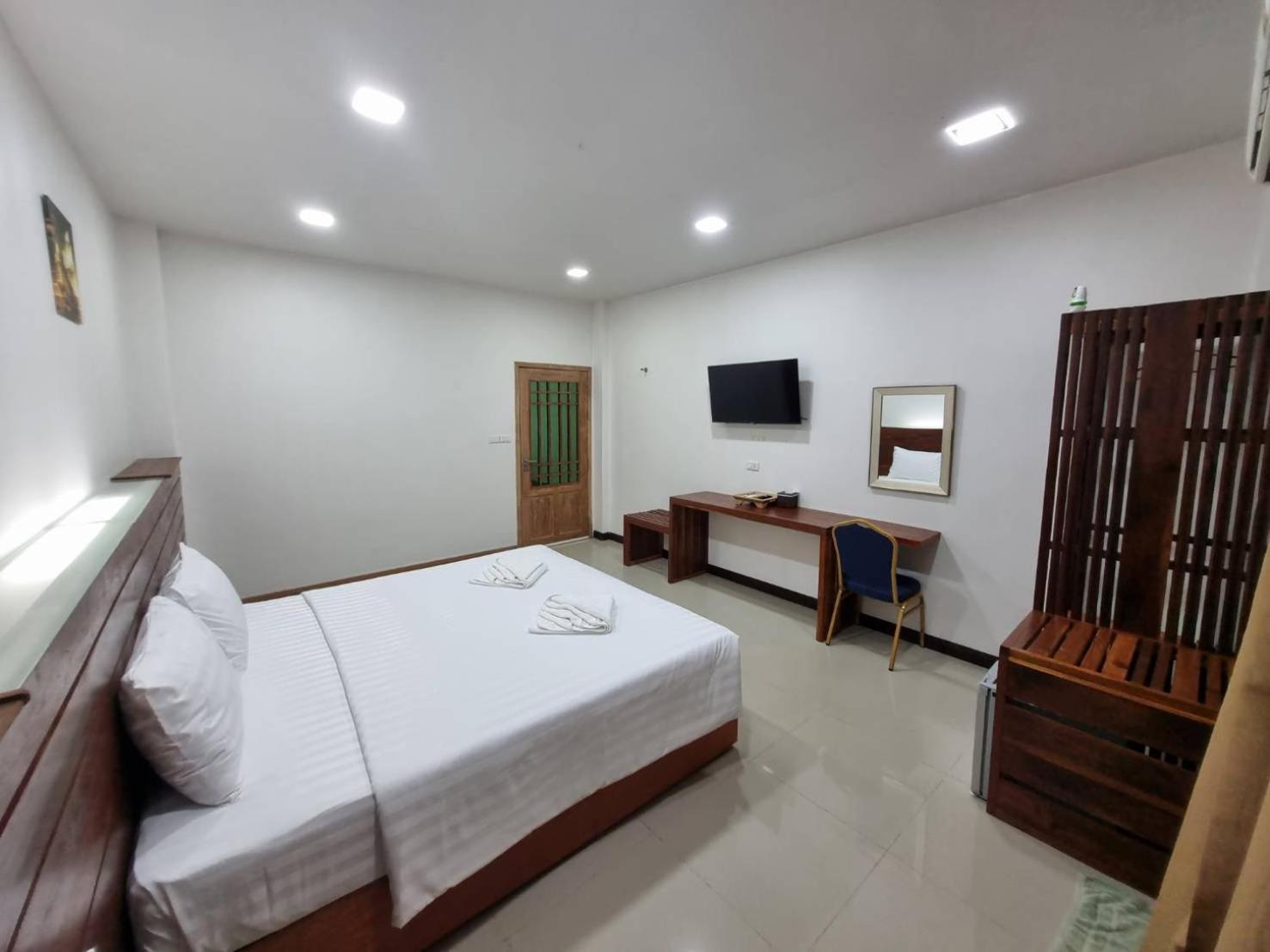 Must Come Boutique Hotel Ban Nam Khong 외부 사진