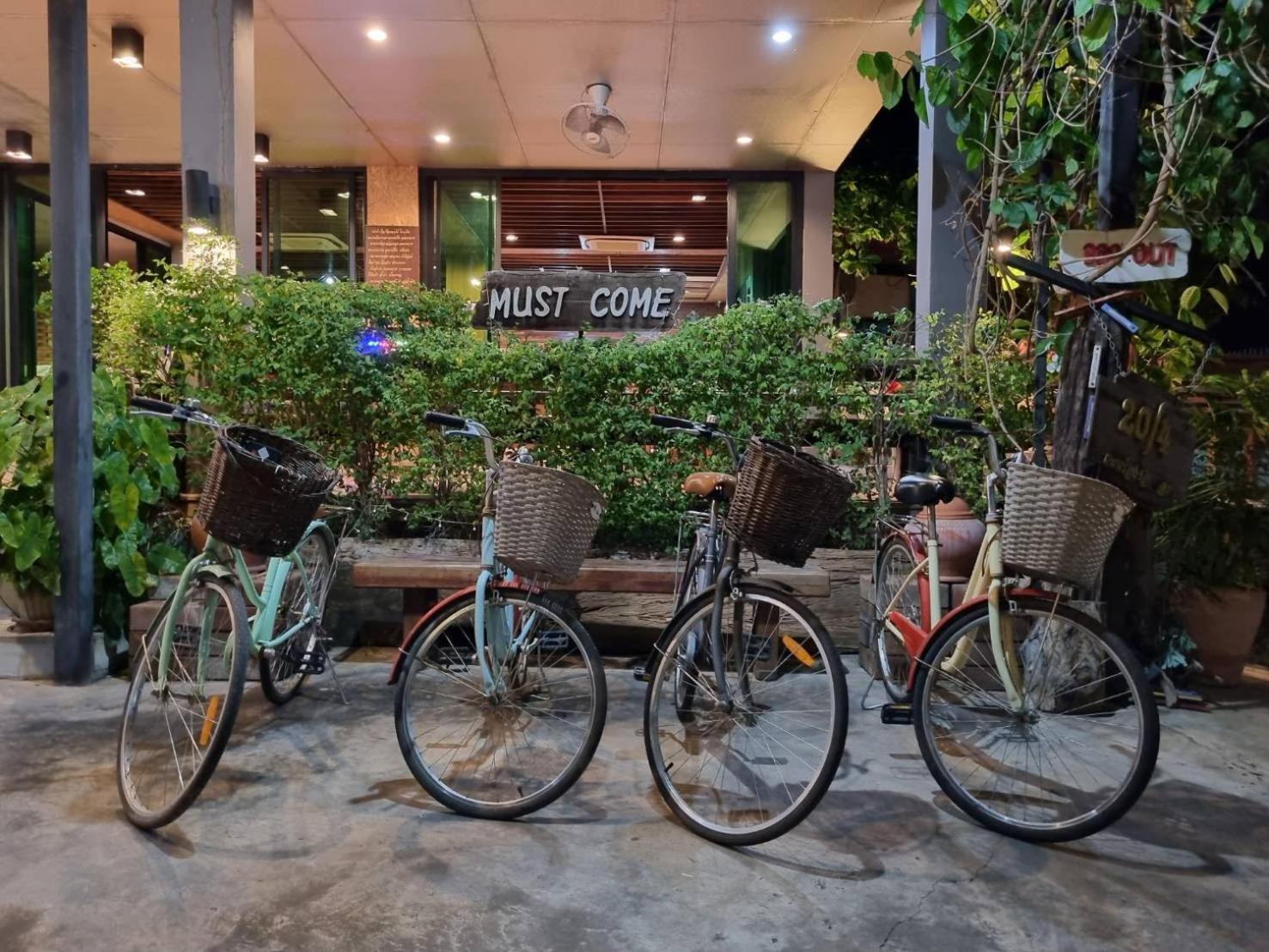 Must Come Boutique Hotel Ban Nam Khong 외부 사진