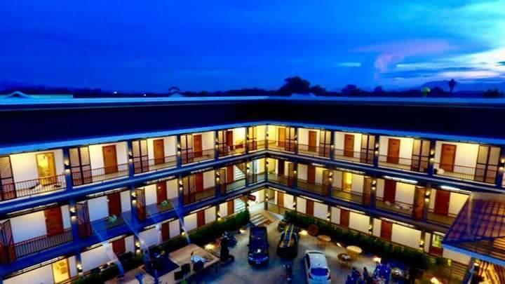 Must Come Boutique Hotel Ban Nam Khong 외부 사진