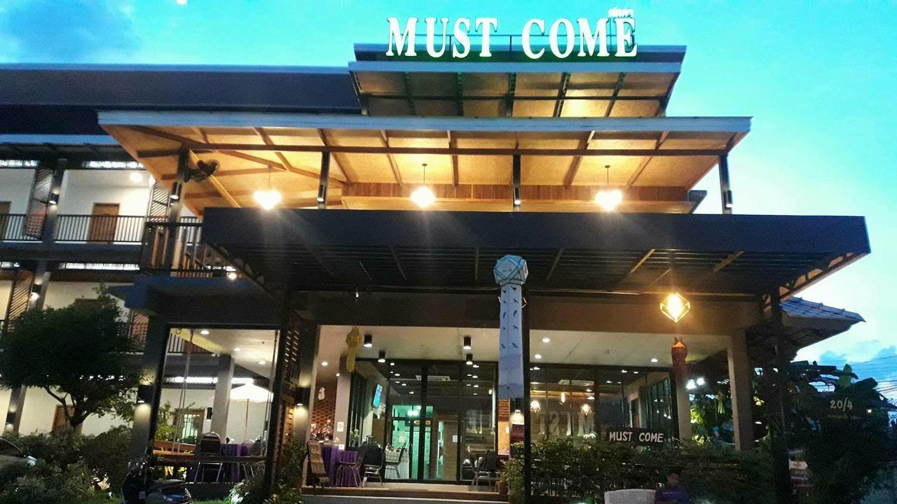 Must Come Boutique Hotel Ban Nam Khong 외부 사진