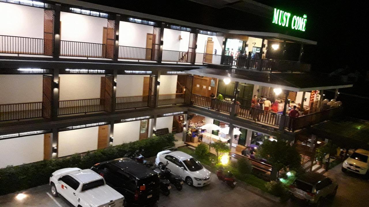 Must Come Boutique Hotel Ban Nam Khong 외부 사진