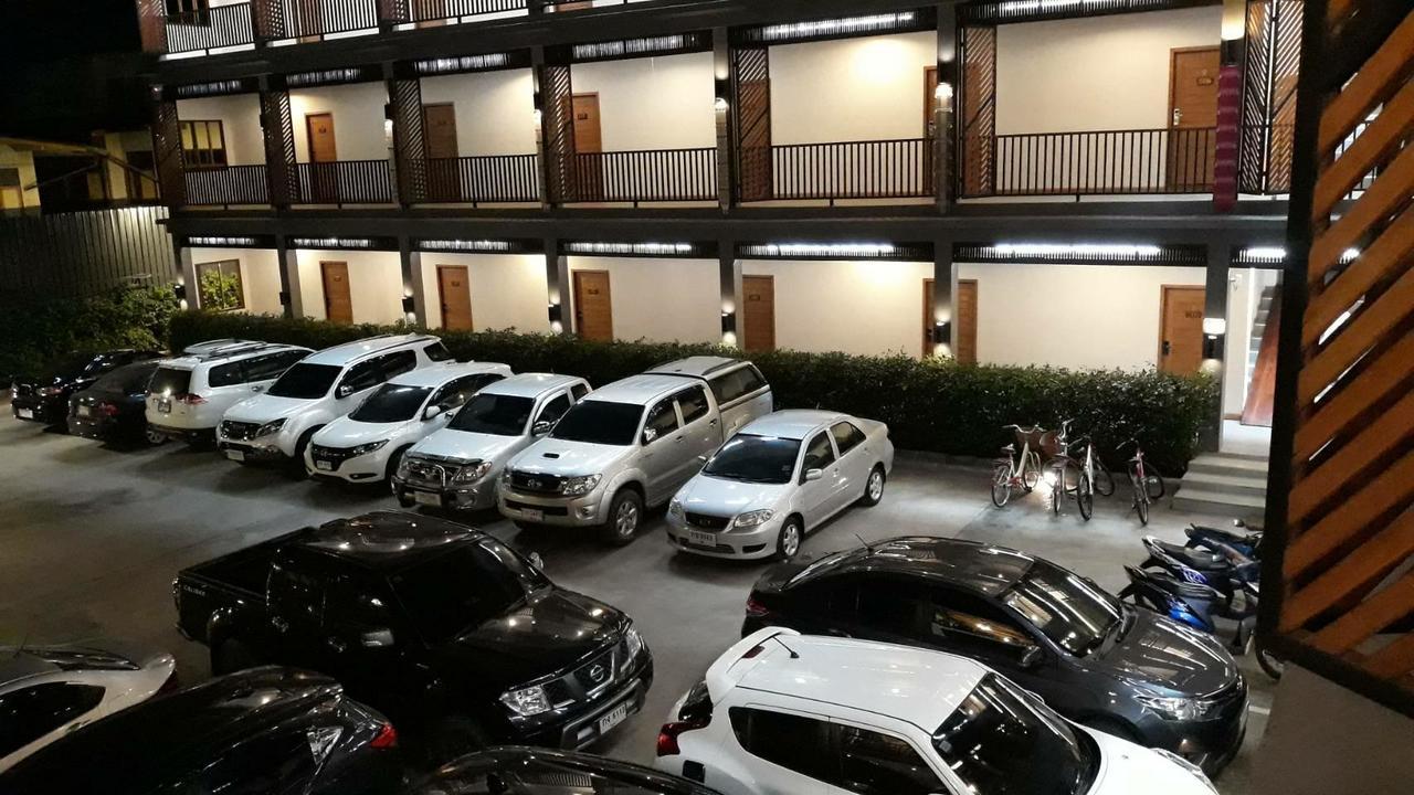 Must Come Boutique Hotel Ban Nam Khong 외부 사진