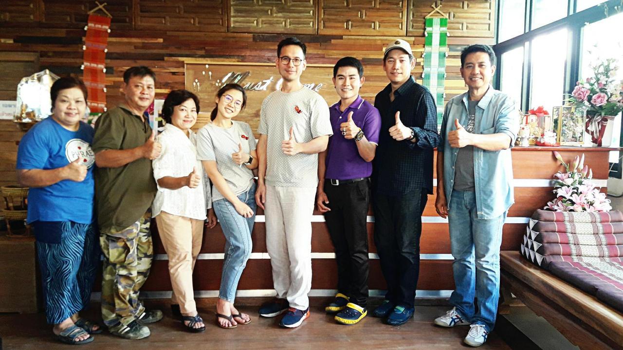 Must Come Boutique Hotel Ban Nam Khong 외부 사진
