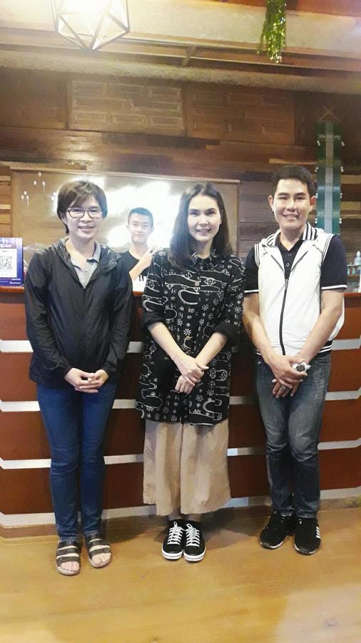 Must Come Boutique Hotel Ban Nam Khong 외부 사진